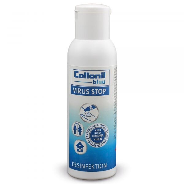 Collonil Bleu Desinfectante Virus Stop 100 ml