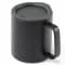 GSI Outdoors taza Glacier Stainless Camp Cup 296 ml negro