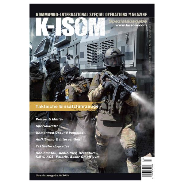 Revista Kommando K-ISOM Spezial II/2021