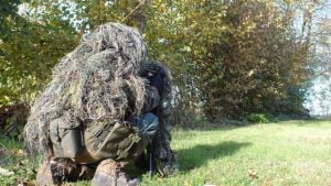 Écharpe de camouflage Commando