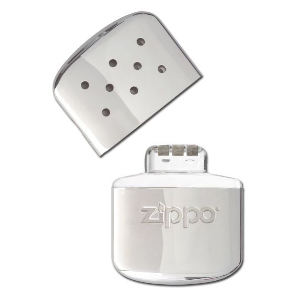 Zippo calentador de manos blanco, Zippo calentador de manos blanco, Calentadores  de cuerpo, Primeros auxilios / Protección