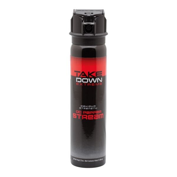 Spray de pimienta Mace Take Down chorro pulverizador 94 g