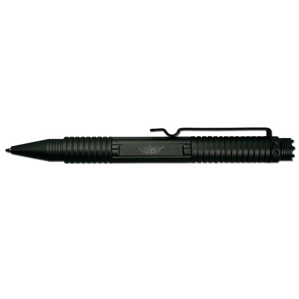 Bolígrafo UZI Tactical negro