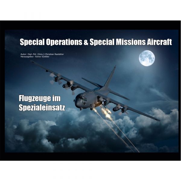 Libro Spec Ops & Special Missions Aircraft