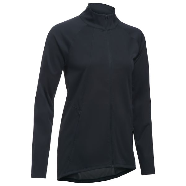 Under Armour Chaqueta PickUp The Pace negra mujer