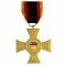 Cruz de honor de la Bundeswehr color dorado