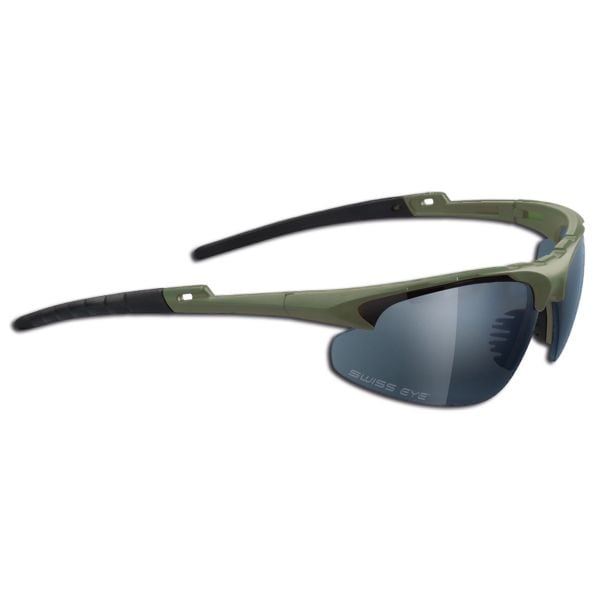 Gafas de sol Swiss Eye Apache verde oliva