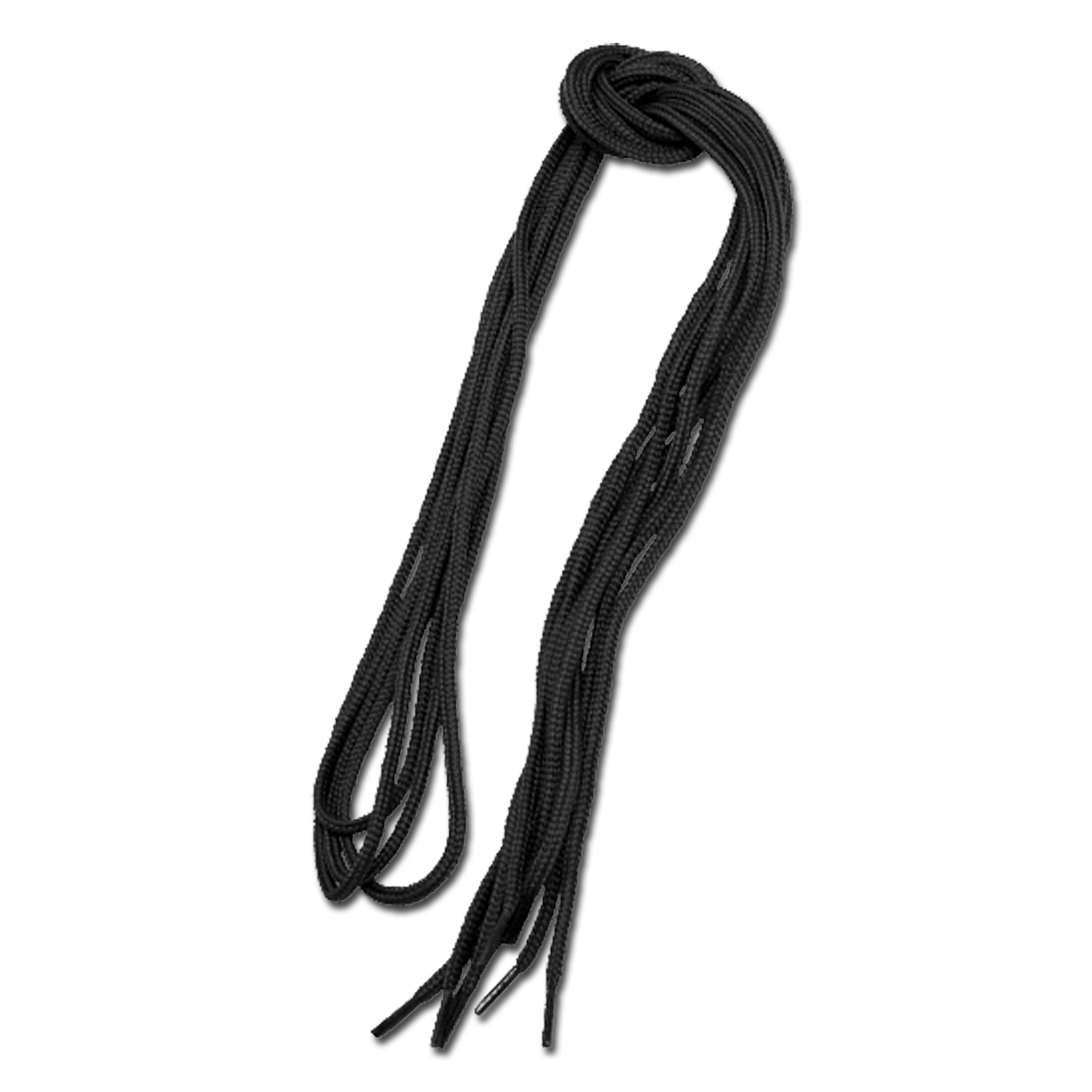 Cordones negros 180 cm | Cordones negros 180 cm | Cuidado del calzado