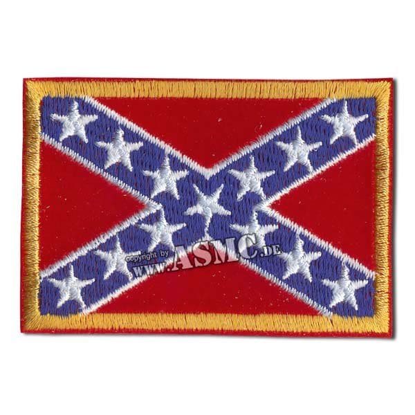 Parche US Bandera Estados Confederados