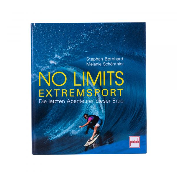 Libro No Limits Extremsport