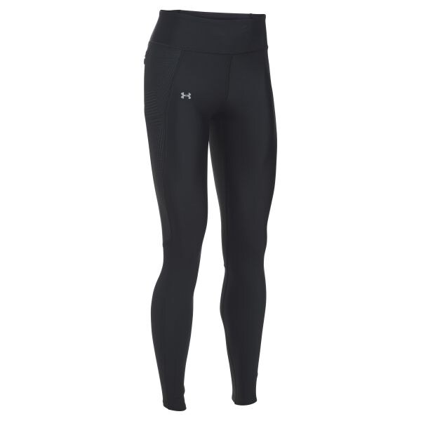 Legging Under Armour Fitness Damen Fly By negro