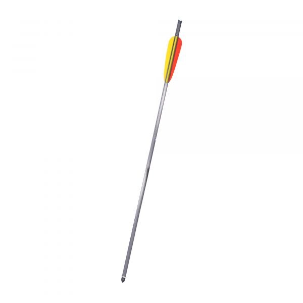 Flechas de recambio EK Archery Carbon 22" 6 u. negro