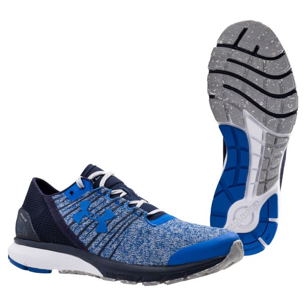 Zapatillas running Under Armour Charged Bandit 2 azul