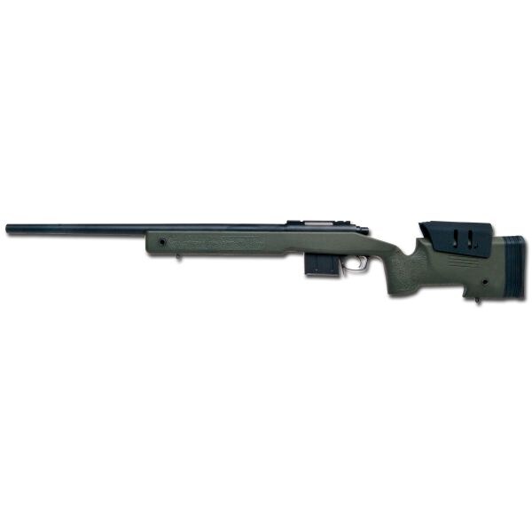 Fusil Softair Ares MCM 700X Sniper verde oliva