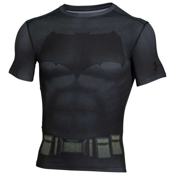 Camiseta Under Armour Batman Suit