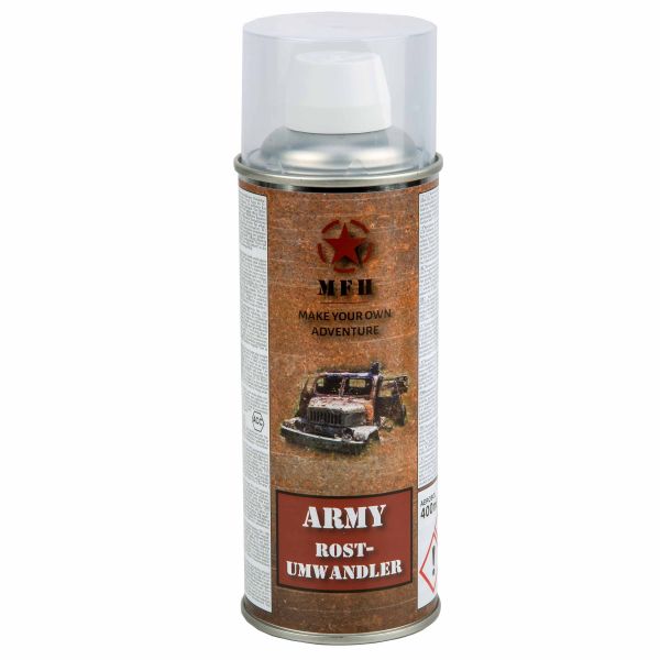 Army Convertidor de óxido en aerosol 400 ml