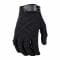 Invader Gear guantes Shooting negro