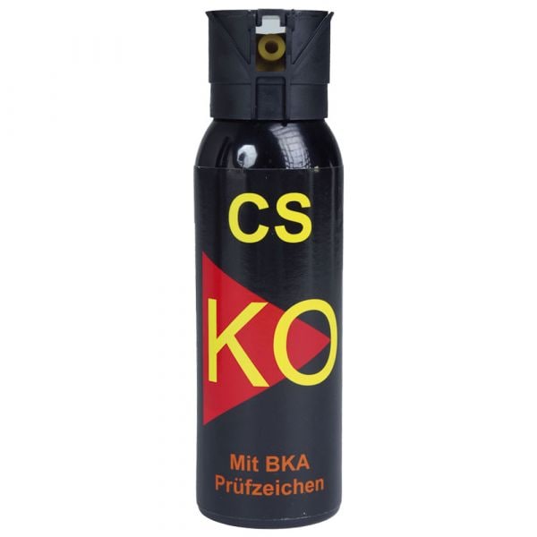 Spray de defensa CS KO 100 ml