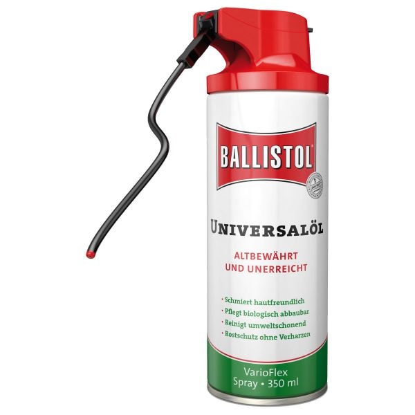 Ballistol Aceite Universal Flex Spray 350 ml