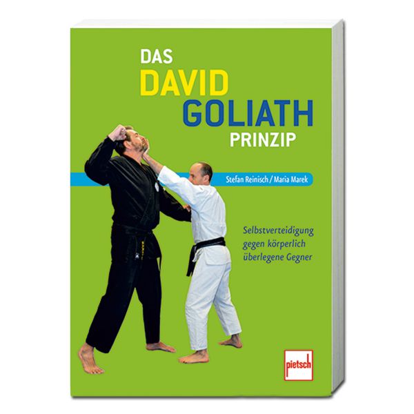 Libro Das David-Goliath-Prinzip
