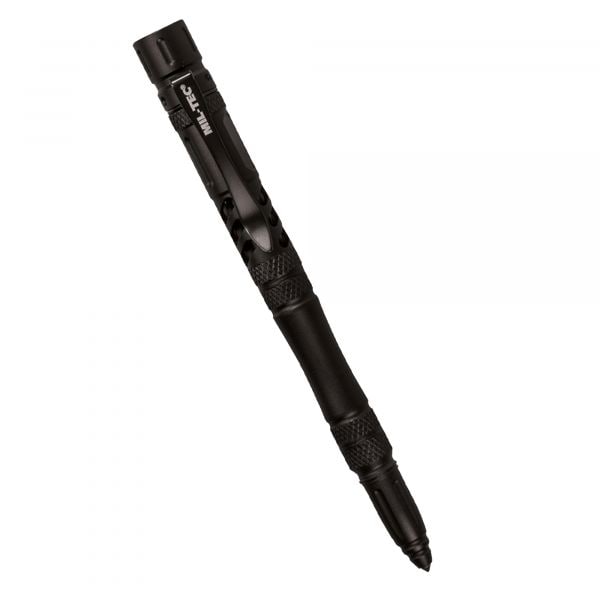Mil-Tec Bolígrafo Tactical Pen Pro negro