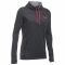 Sudadera Under Armour Fitness Featherweight gris