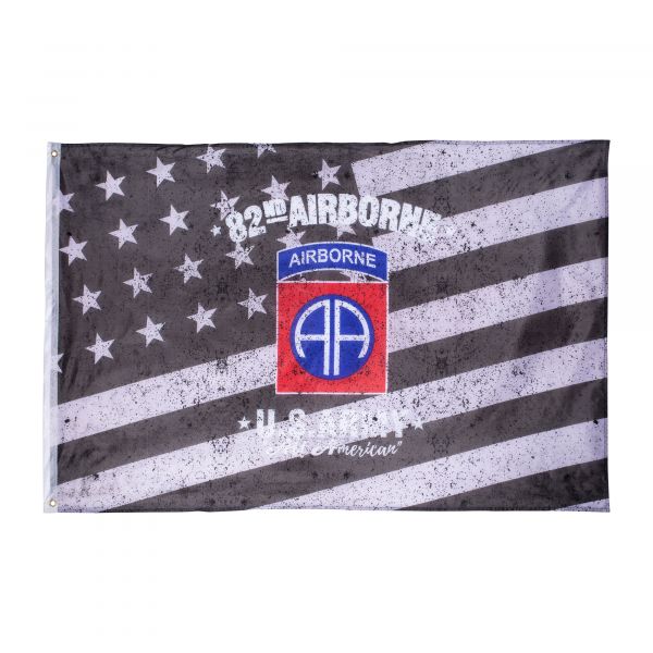 Fostex bandera 82nd Airborne USA