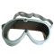 Gafas BW de protección contra el polvo gris usado