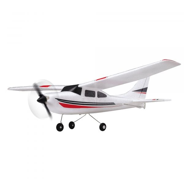 Amewi RC avión Air Trainer V2 2.4 GHz blanco rojo