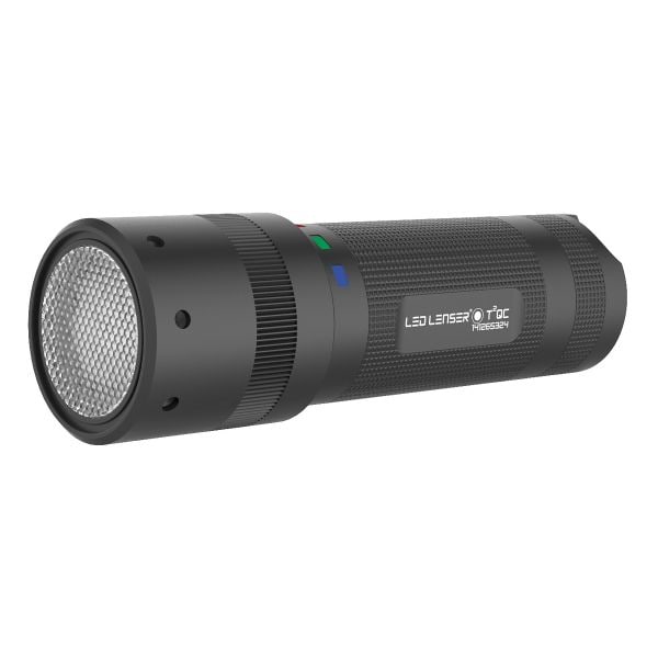Linterna LED Lenser T2 QC