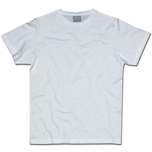 Camiseta Vintage Industries Marlow blanca