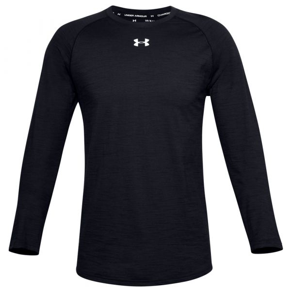 Comprar Under Armour Charged Cotton LS negro
