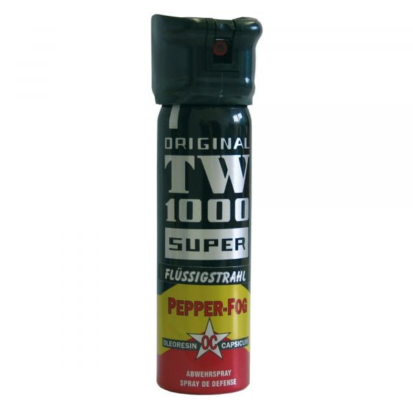 TW1000 Spray de pimienta chorro de pulverización 75 ml