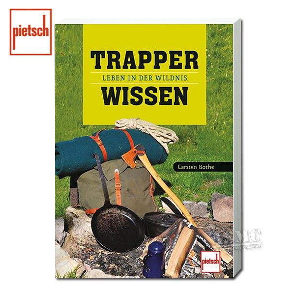 Libro Trapper Wissen