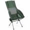 Helinox silla de camping Savanna Chair forest green