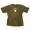 Camiseta 101st Airborne Division verde oliva