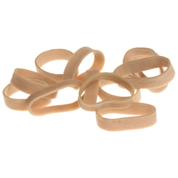 Clawgear anillas de goma Rubberbands Standard 12 u.