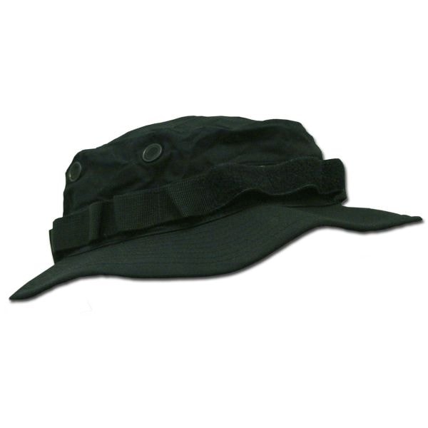 Sombrero Boonie Hat TacGear negro
