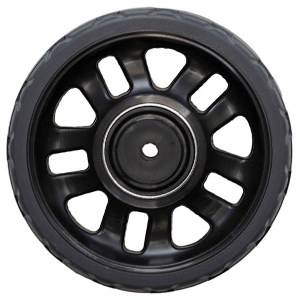 Ortlieb rueda de recambio para Duffle RS & RG Spare Wheel negro