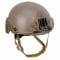 Casco FMA Ballistic Helmet Series Simple Version dark earth