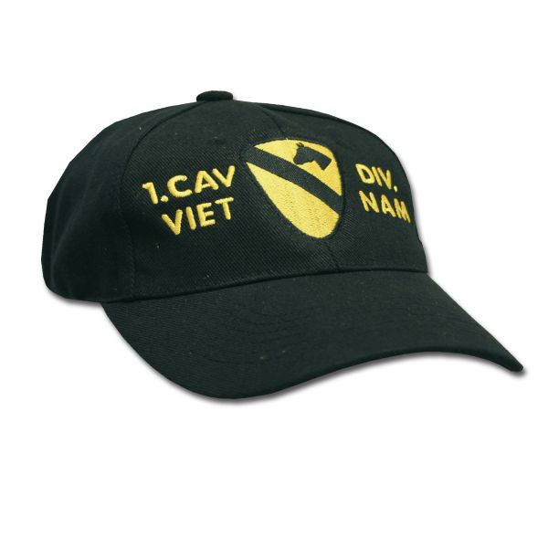 Gorra de béisbol 1.CAV Vietnam