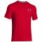 Camiseta Under Armour CC Sportstyle roja