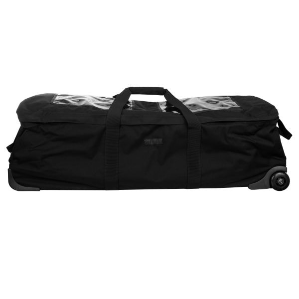 Blackhawk bolsa de transporte A.L.E.R.T. Bag con ruedas negra