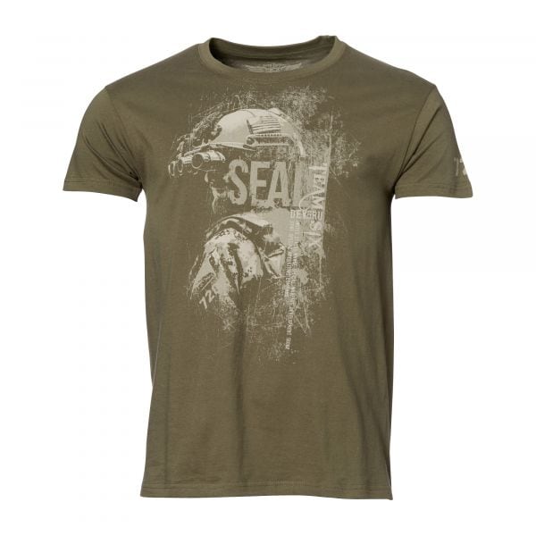 720gear camiseta Seal Team Six Devgru army