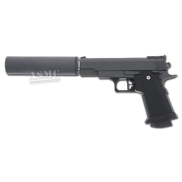 Pistola airsoft BGS G10A full metal