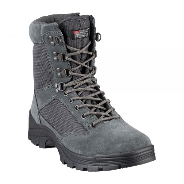 Tactical Bota Boot urban grey