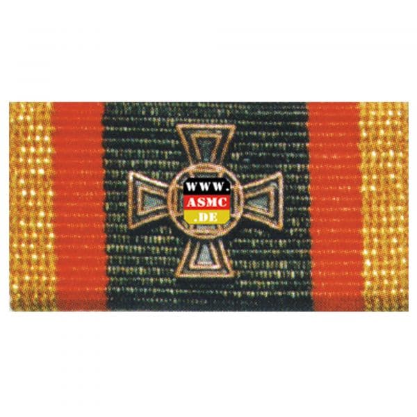 Medalla BW Cruz de Honor color bronce