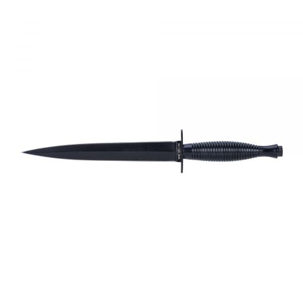 History Knife & Tool cuchillo Commando Dagger negro