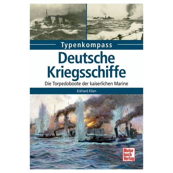 Libro Deutsche Kriegsschiffe - Torpedoboote