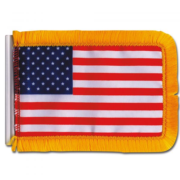 Bandera USA para antena